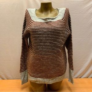 Cocogio Italy Knit Sweater Top